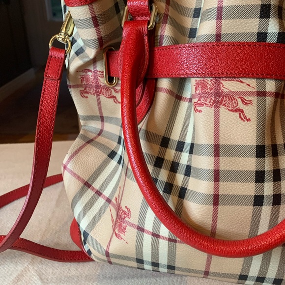 Sac a main Burberry - Picture 7 of 16